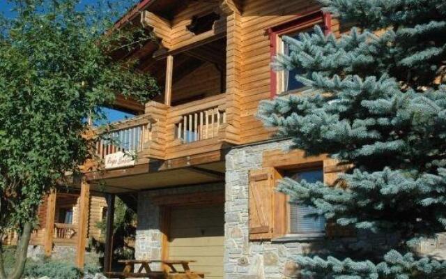 Chalet Rouge Sorbier