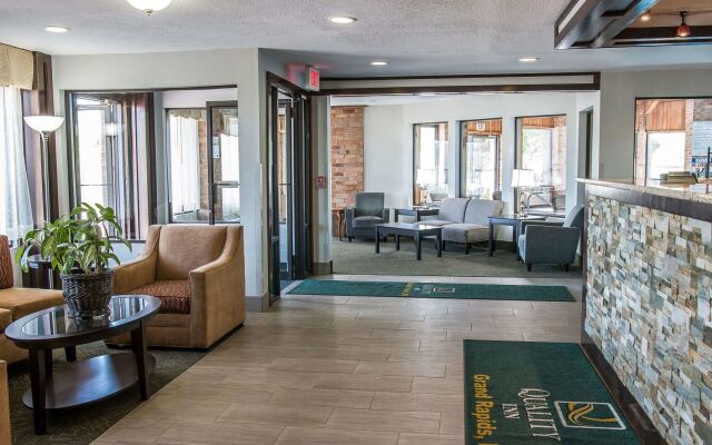 Quality Inn Grand Rapids South-Byron Center