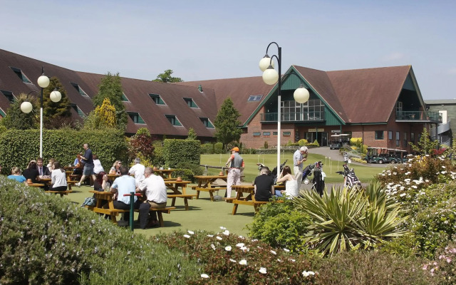 Ufford Park Woodbridge Hotel, Golf & Spa
