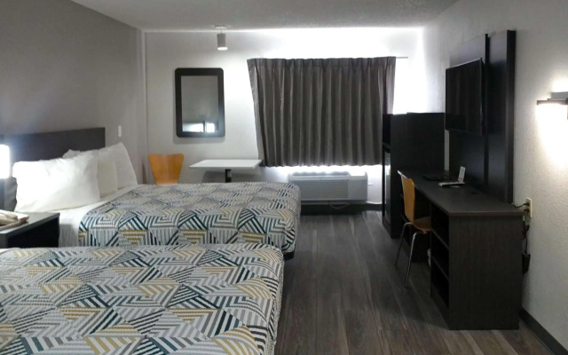 Motel 6 Winslow, AZ