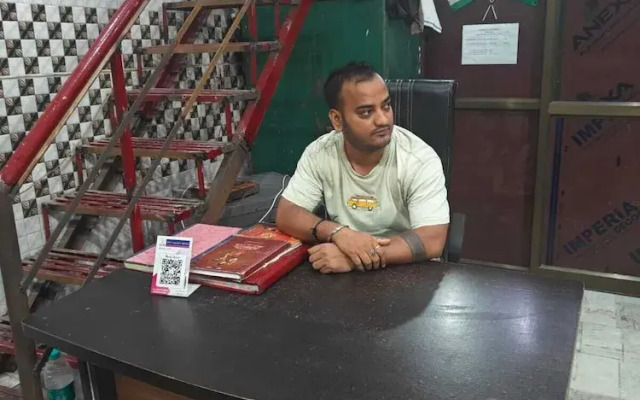 Thakur Ji P. Guest House By GRB