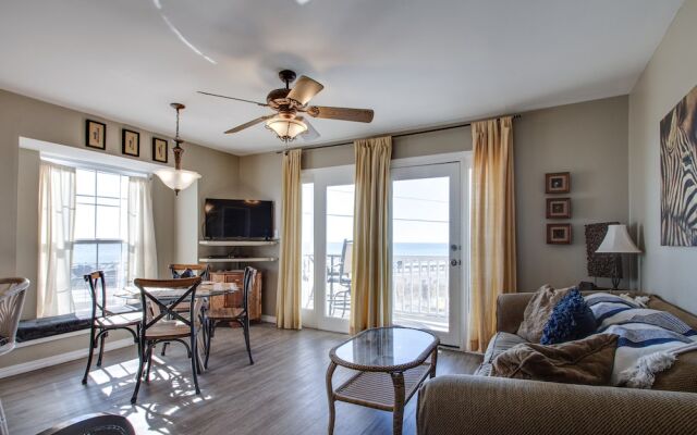 Summer Breeze 201 1 Bedroom Condo by RedAwning