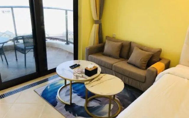 Chaoyushi Sea View Apartment