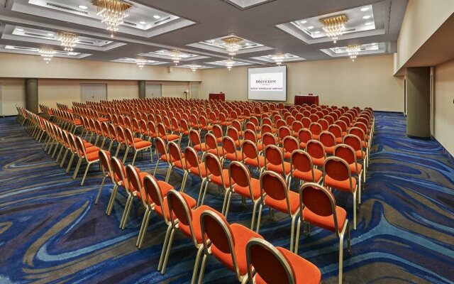 Mercure Hotel Berlin Tempelhof