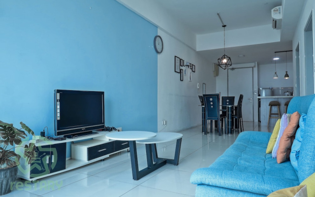 reStary Blue Game Themed Homestay – Guest Rooms – Kota Kinabalu