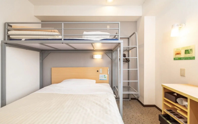 Super Hotel Ueno - Okachimachi