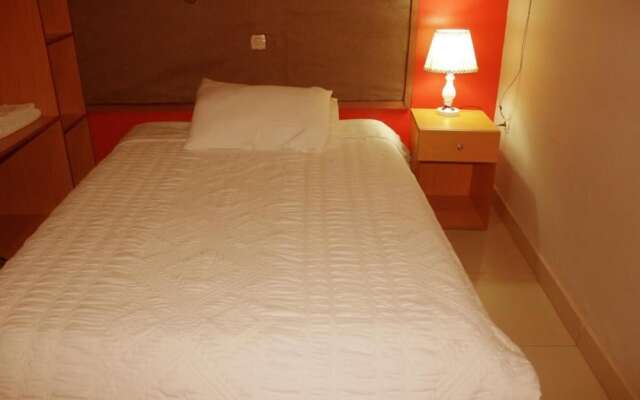 Budget Double Room in Luxurious Delta Resort