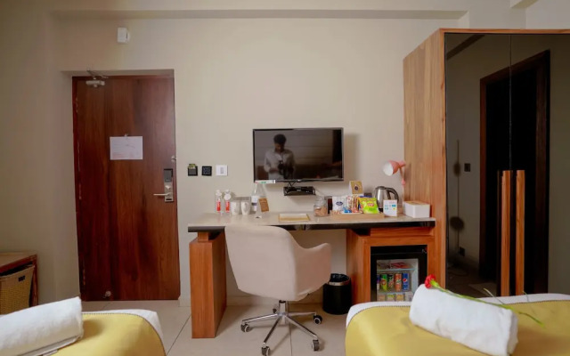 Lazdana Hotel Bangalore