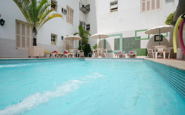 Hotel Monte Alegre