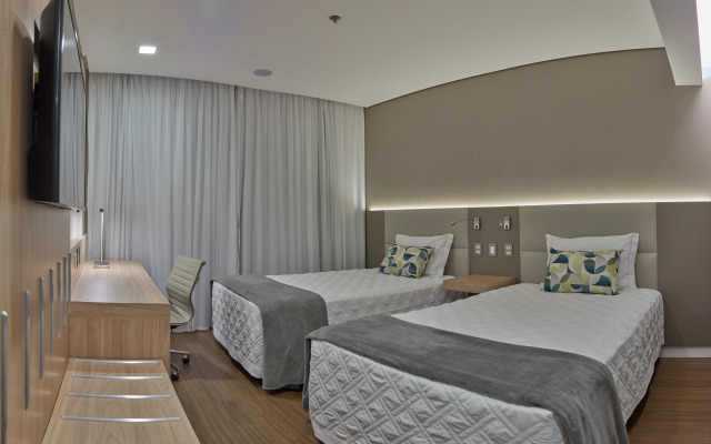 Rio Hotel by Bourbon Campinas