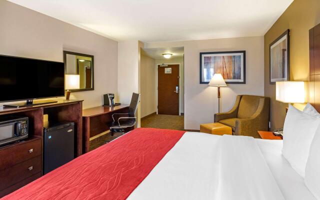 Comfort Inn & Suites Tooele - Salt Lake City