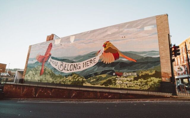 The Serendipity Suite