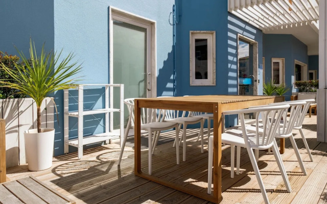 Casa Azul Sagres - Rooms & Apartments