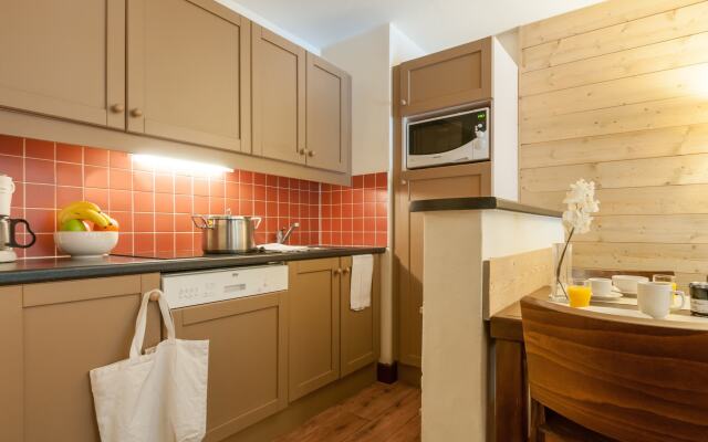 Pierre & Vacances Residence le Belmont