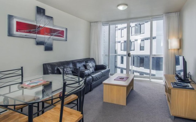 Crown on Cintra Lane Serviced Apartments