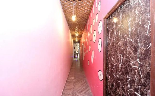 Appna Ghar Hotel by OYO Rooms