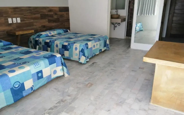 Hotel Villa Mexicana