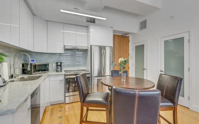 Oneluxstay At HWH LA Downtown