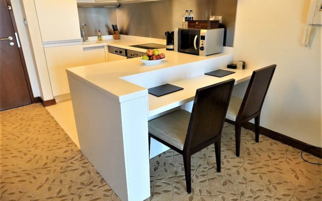 SuperHost - Downtown Premium Studio With Burj Khalifa View I Address Dubai Mall