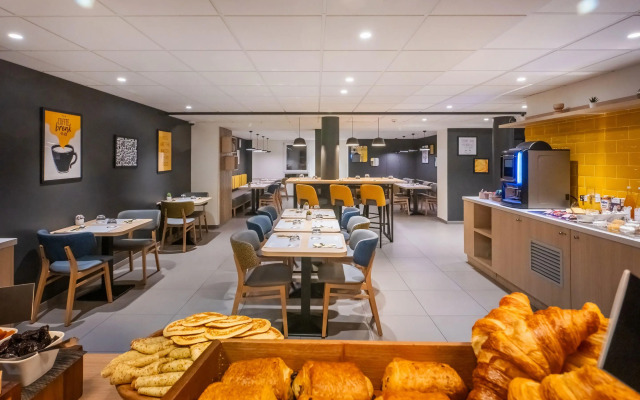 Appart Hotel Odalys City Rennes Lorgeril