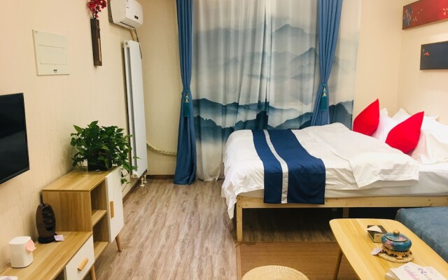Yu Jing Xuan Boutique Apartment