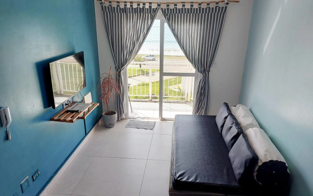 Ap frente para o mar