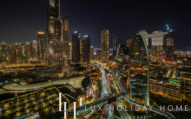 LUX | The EMAAR Fashion Avenue Studio