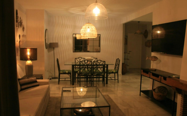 Apartamento En Primera Linea/Beachfront Apartment