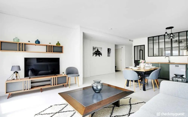 Amazing Apartment - 3br/6p - Near Convention