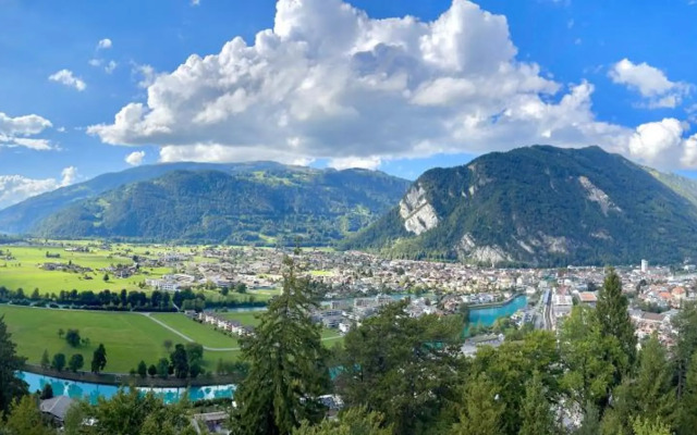 Center Appartement Interlaken