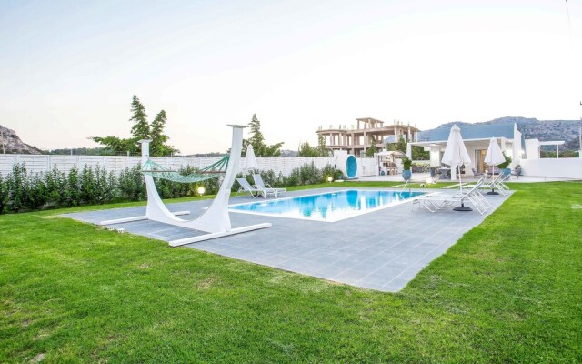 White Passion Villa