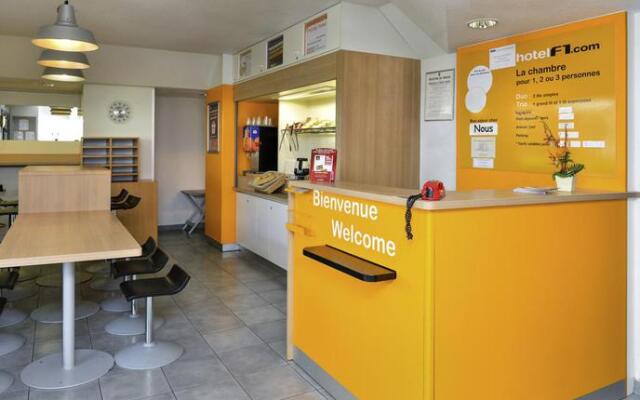 HotelF1 Lille Sud Centre Commercial Douai Flers