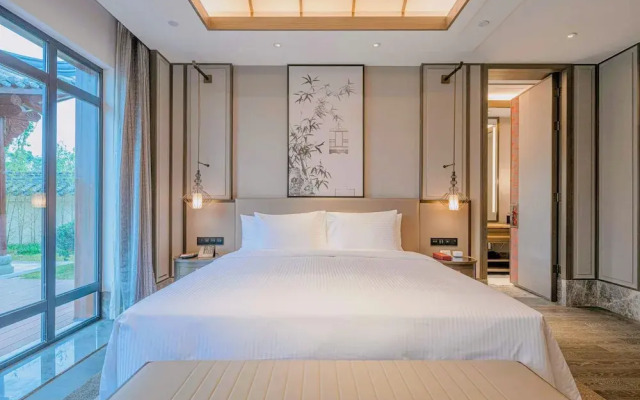 Song Hotel Chengdu Qingcheng