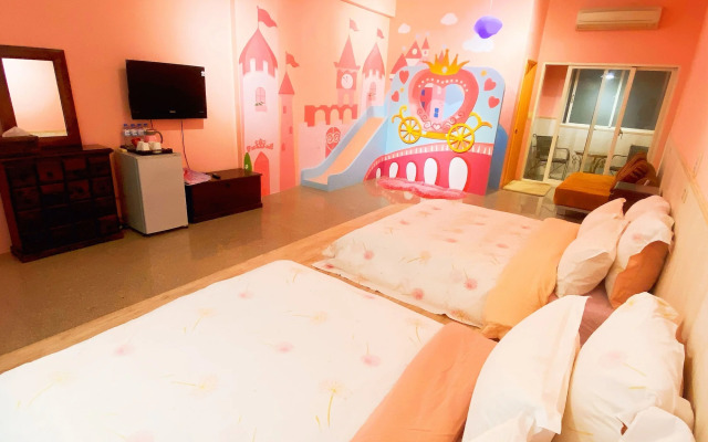 Lidu Homestay