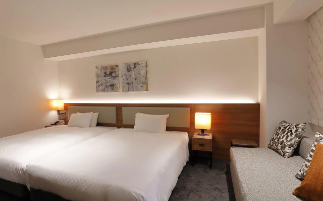 Hotel Forza Hakataeki Chikushi - Guchi II – Guest Rooms – Fukuoka