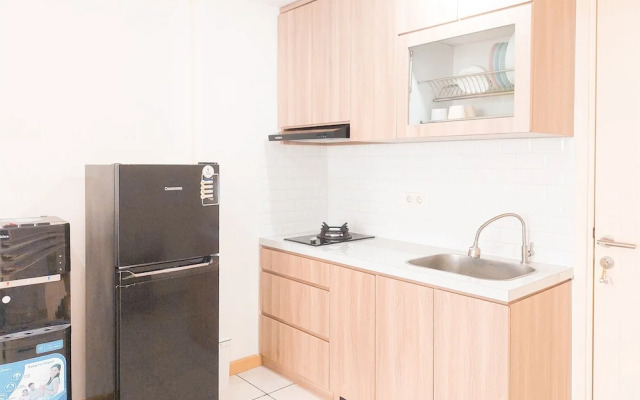 Comfy And Spacious 2Br Apartment M-Town Residence