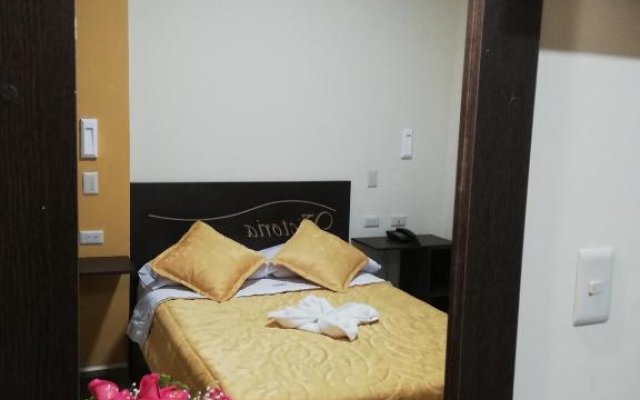 Victoria Suites Hostal