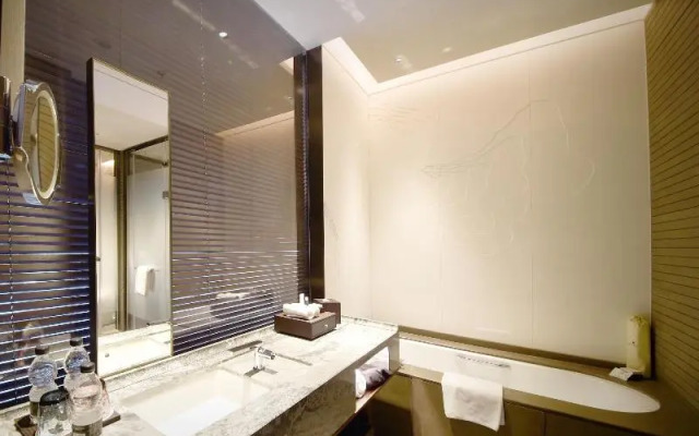 Jw Marriott Hotel Qufu