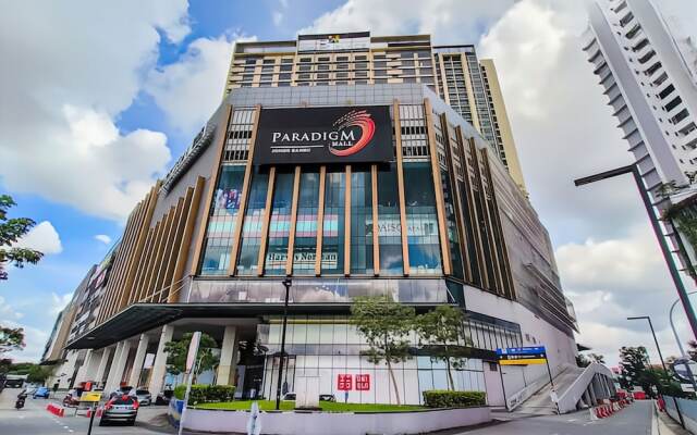 Paradigm Residence Johor Bahru