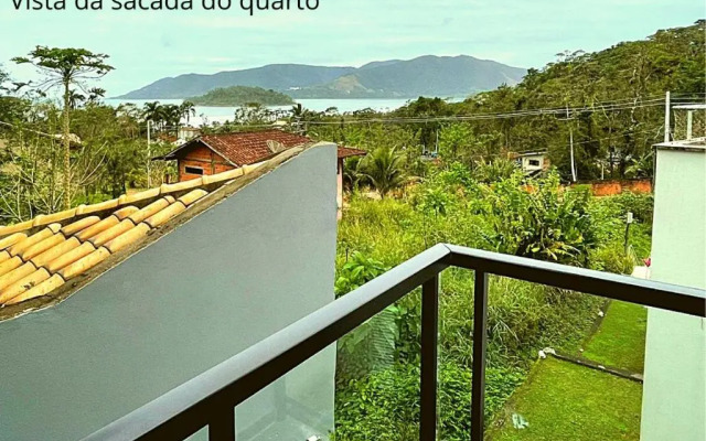 Residencial Vista do Pontal-Condomínio Samola Ubatuba-SP apto 07