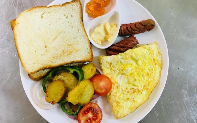 Hotel Central Bhaktapur