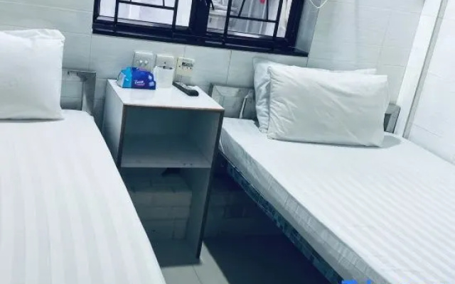 New Cosmos Hotel