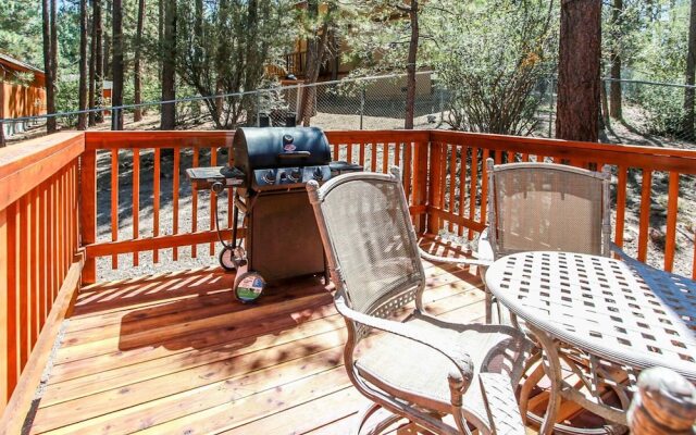 Serrano Cabin-1823 by Big Bear Vacations