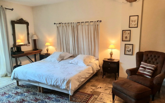 WAYA à Domaine Saint Domingue