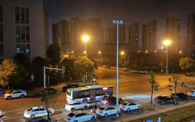 Shugesi Hotel (Changsha Ligu High-tech Zone)