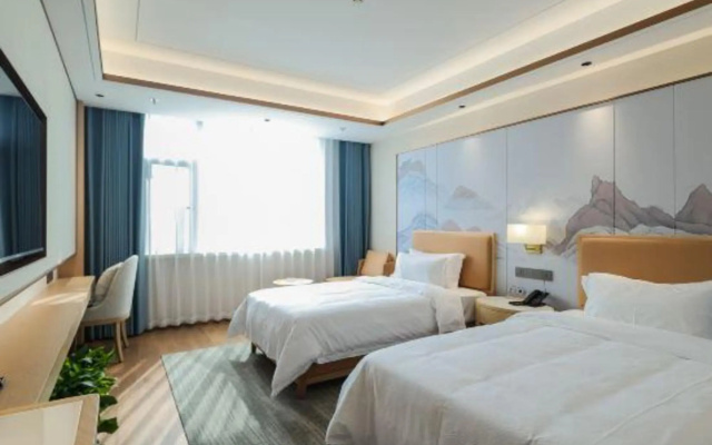 Shuiyuntian Hotel – Guest Rooms – Suzhou