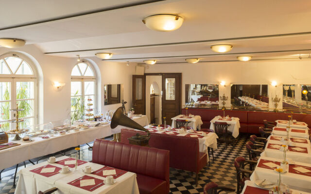 Hotel Altes Pfarrhaus Beaumarais