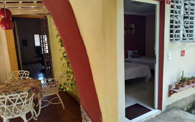 Hostal Esquerra 289 TRINIDAD