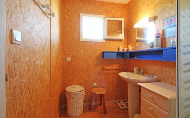 Chalet 4 personnes avec piscine privative