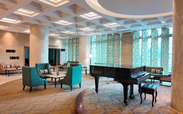 Emerald Garden International Hotel